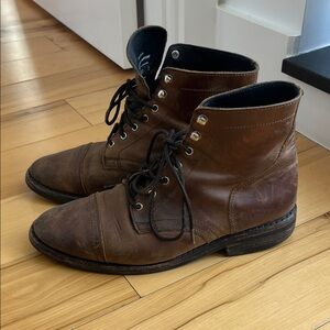 Brown Thursday Boot Co Captain Men's Boots